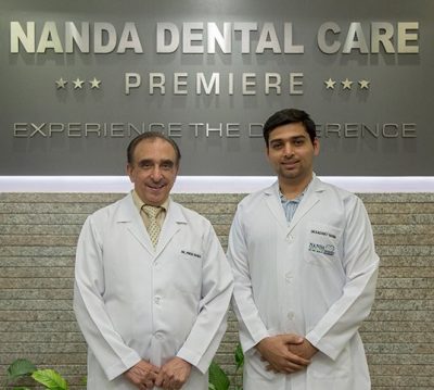 Nanda Dental Care Premier, Pune, India Nanda Dental Care Premier, Pune, India