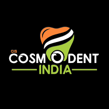 Cosmodent India Logo Cosmodent India Logo