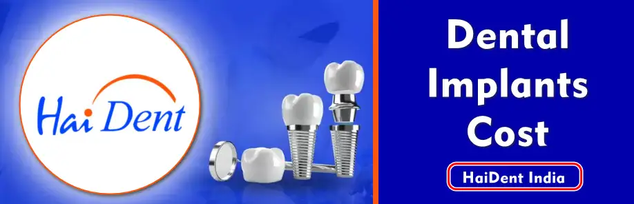 تكلفة زراعة الأسنان في الهند - هايدنت الهند