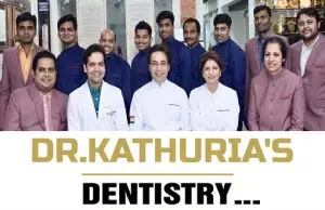 Dr Kathuriya Dentistry