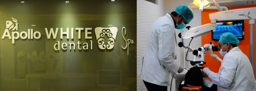 Apollo White Dental - Dental Treatment