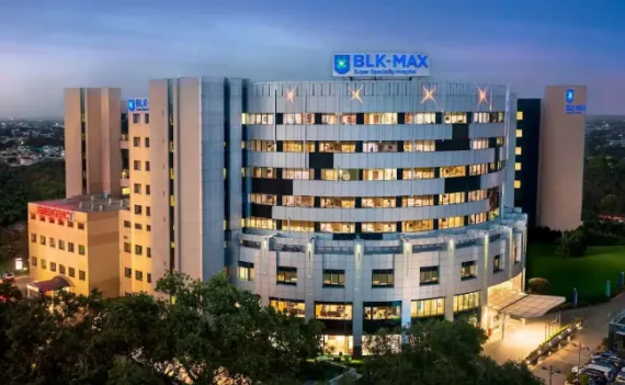 BLK-Max Super Speciality Hospital Delhi