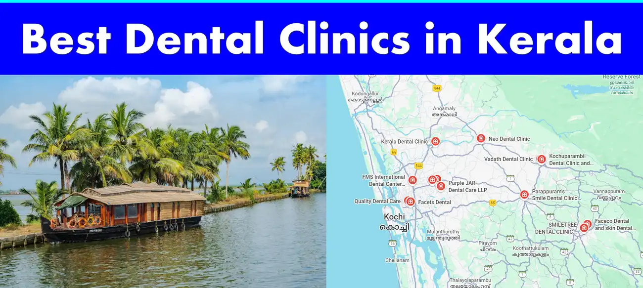 Best Dental Clinic in Kerala