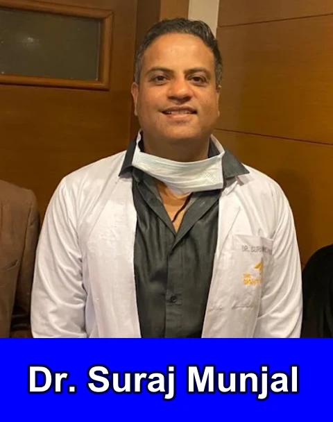 Dr Suraj Munjal