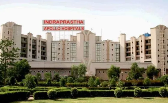 Indraprastha Apollo Hospital