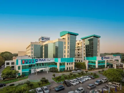 Max Hospital Delhi