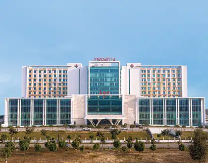 Medanta Dental Clinic India