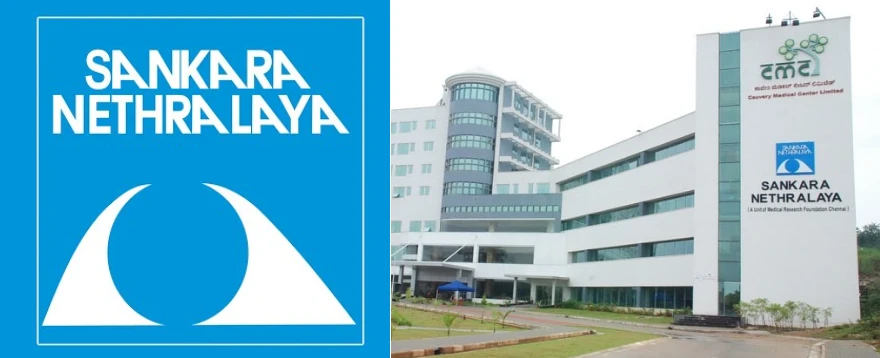 Sankara Nethralaya Chennai