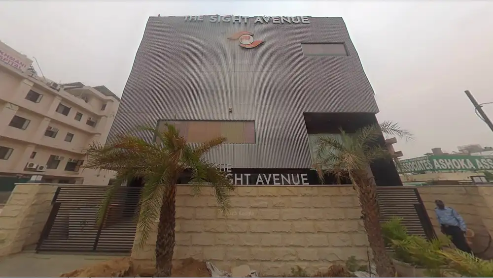 Sight Avenue Hospital Gurgaon, India