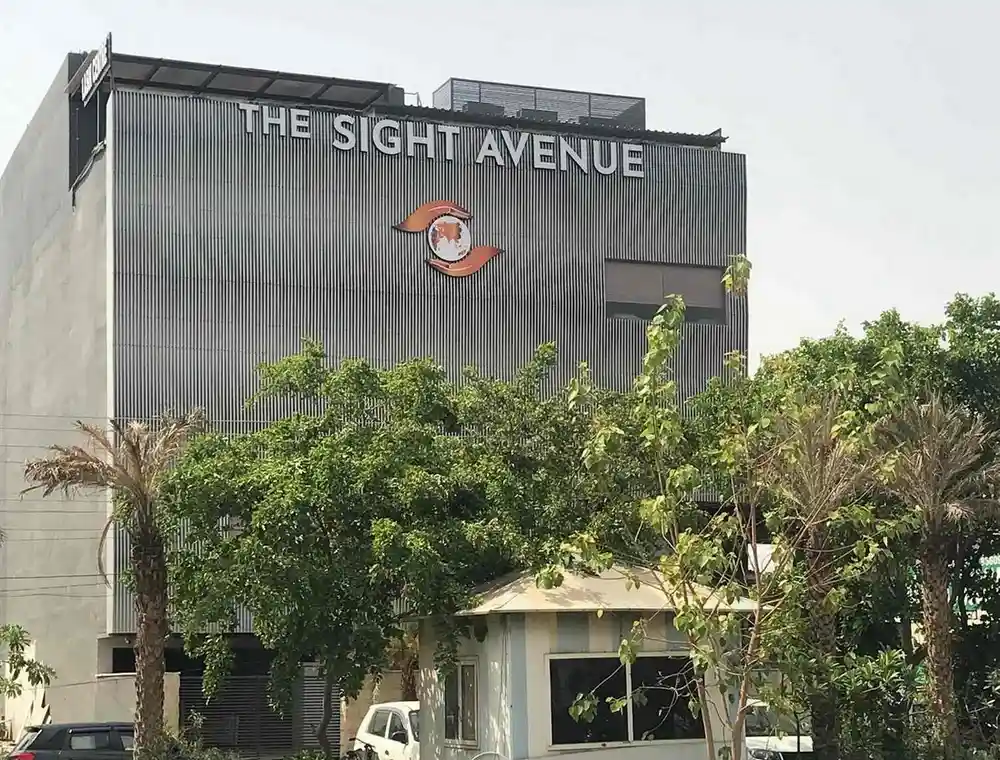 Sight Avenue Hospital India