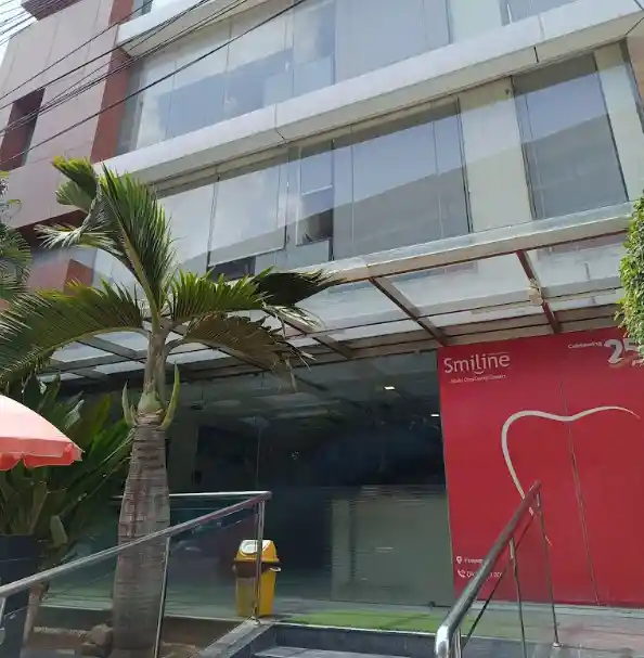 Smiline Dental Hospital, Madhapur
