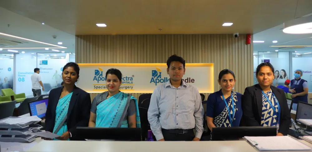 أبولو وايت لطب الأسنان