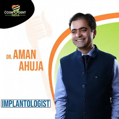 الدكتور أمان أهوجا