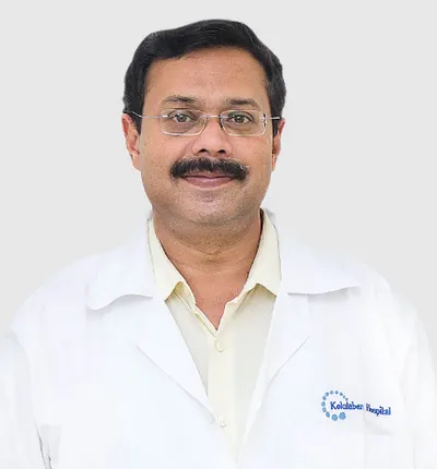 الدكتور راجيش كوبيكار