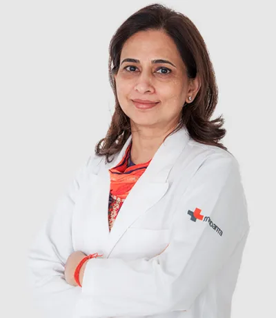 الدكتورة أمريتا غوغيا