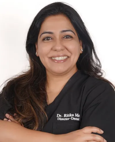 الدكتورة ريتيكا مالهوترا