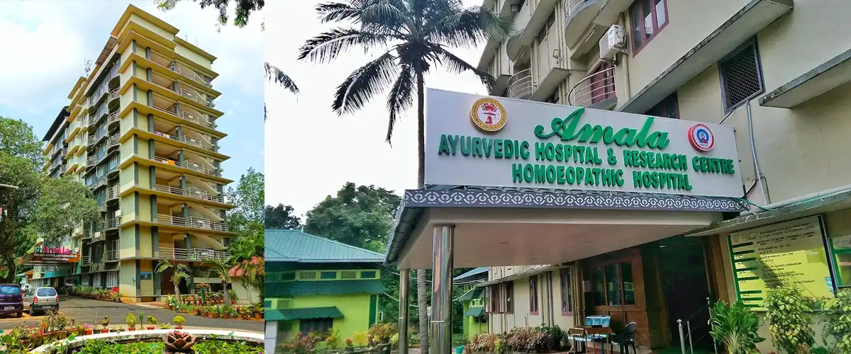 مستشفى-أمالا-للأيورفيدا-ومركز-الأبحاث