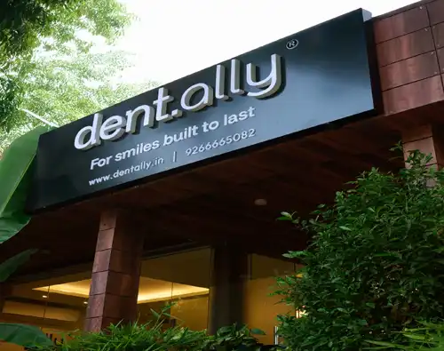 Dent-Ally-Delhi