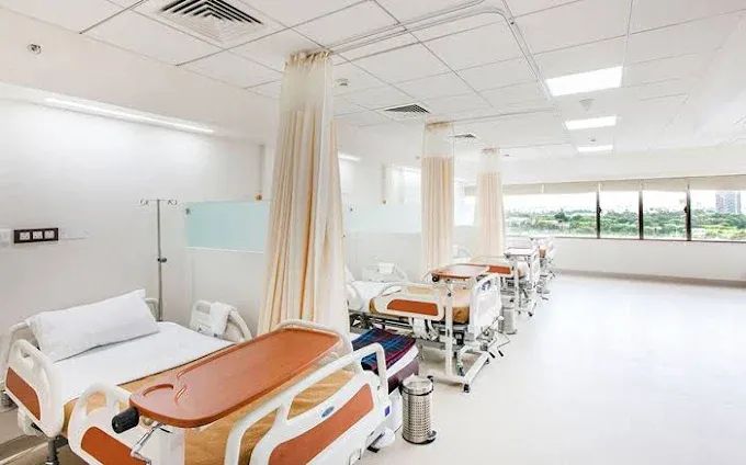 Jupiter Hospital Beds