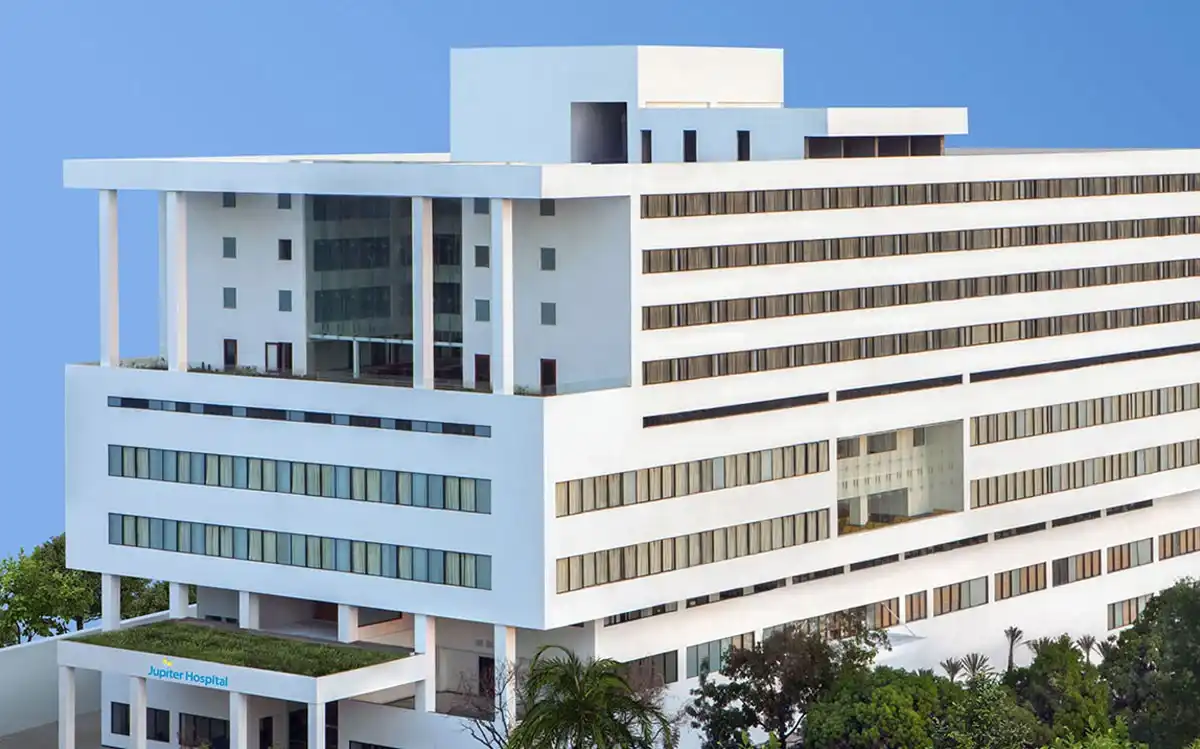 Jupiter Hospital, Pune