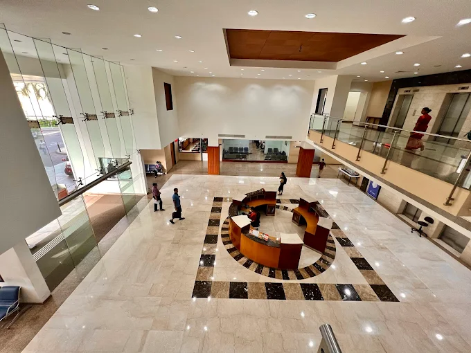 Jupiter Hospital, Thane 2