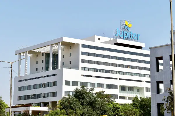 Jupiter_Hospital, Baner Pune