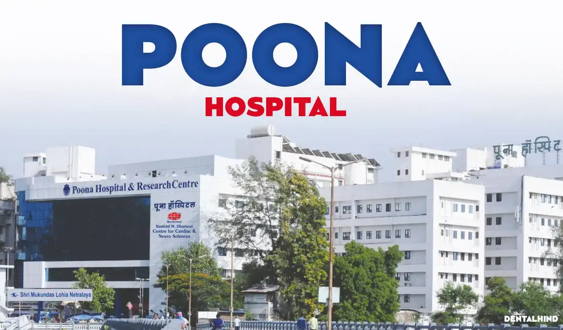 Poona-Hospital, Pune