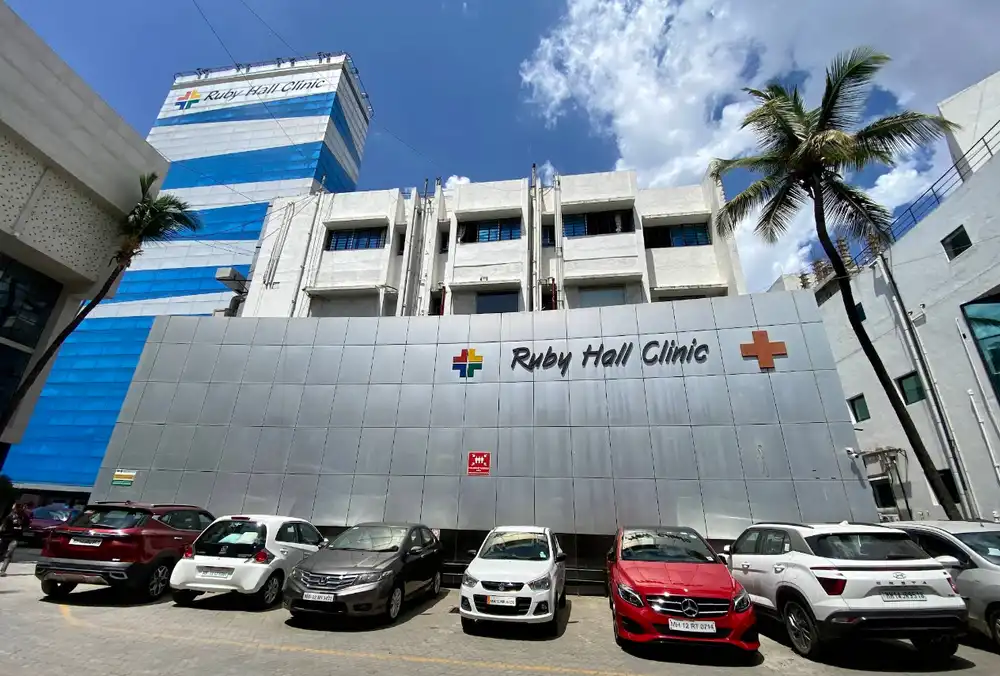 Ruby Hall Clinic 1 Ruby Hall Clinic 1