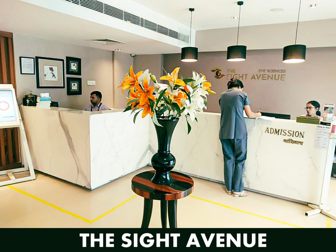 The Sight Avenue The Sight Avenue